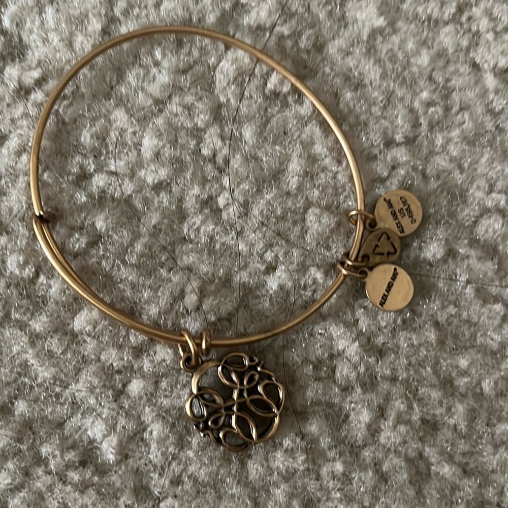 Alex and Ani bracelet